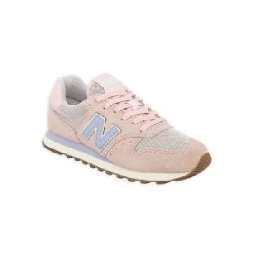 Zapatillas New Balance 500 Mujer Rosa