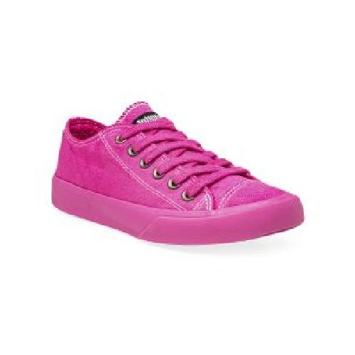 Zapatillas John Foos Full Mujer Fucsia