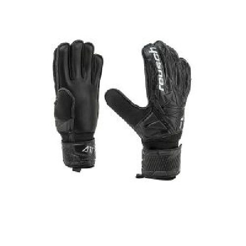 Guantes De Arquero Reusch Attrakt Solid Negro