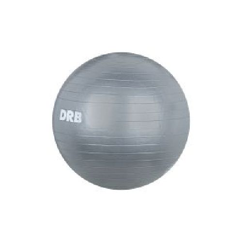 Pelota De Yoga DRB 65 Centimetros Gris