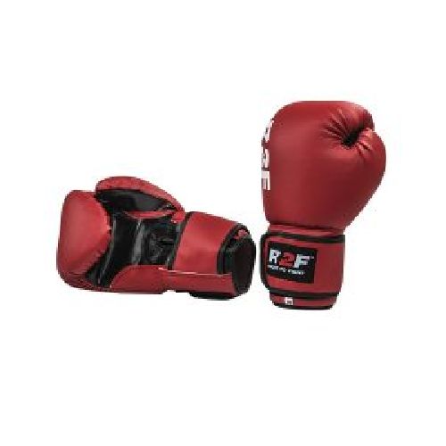 Guante Box R2F Rojo