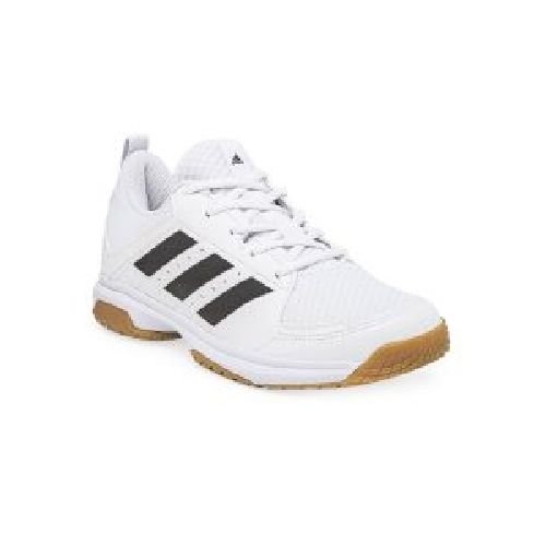 Zapatillas De Voley Adidas Ligra 7 Unisex Blanca