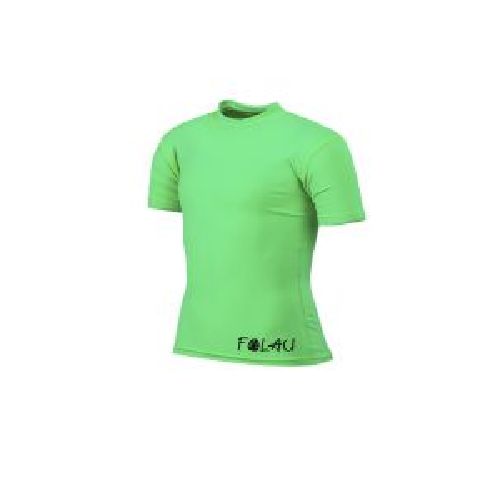 Remera Folau UV50 Bebe Verde