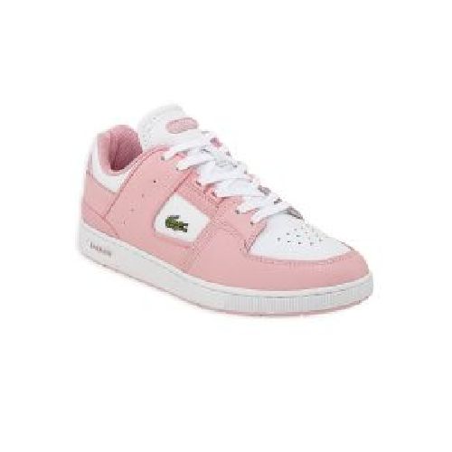 Zapatillas Lacoste Court Cage Mujer Blanca