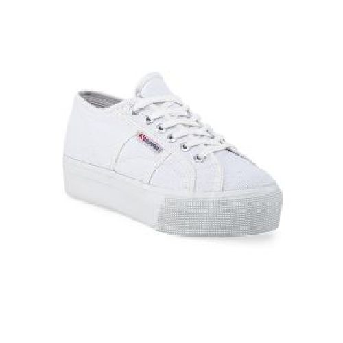 Zapatillas Superga 2790 Platform Mujer Blanca