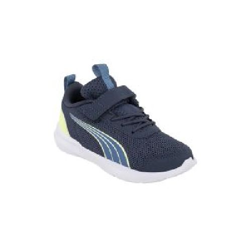 Zapatillas Puma Kruz Bebe Azul