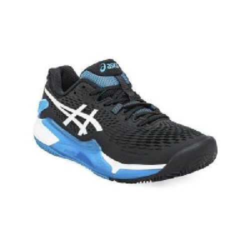 Zapatillas Tenis Asics Gel-Resolution 9 Clay Negra