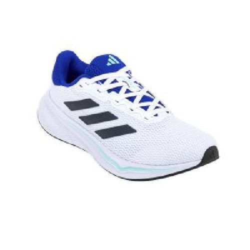 Zapatillas De Running Adidas Response Blanca