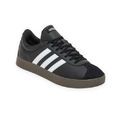 Zapatillas Adidas VL Court Base Negra