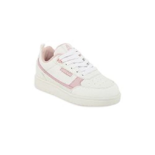 Zapatillas Addnice Skate Cordon Niña Blanca