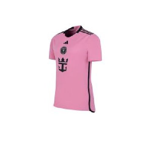 Camiseta Inter Miami Oficial Rosa