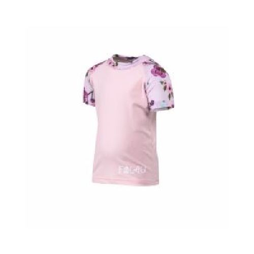 Remera UV50 Folau Bebe Rosa