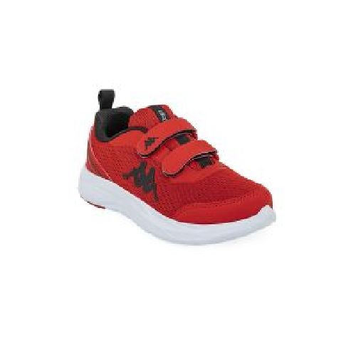 Zapatillas Entrenamiento Kappa Logo Mantua EV Niño Niña Roja