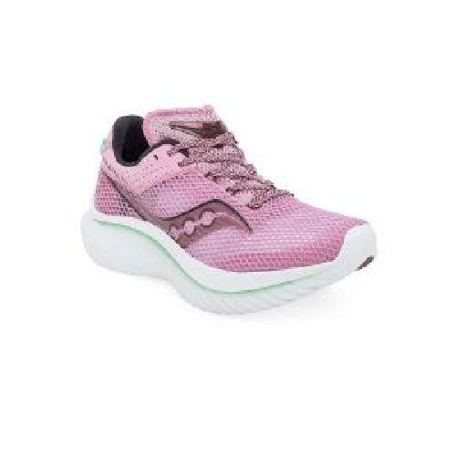 Zapatillas Running Saucony Kinvara 14 Mujer Rosa