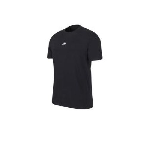 Remera New Balance Athletic Negra