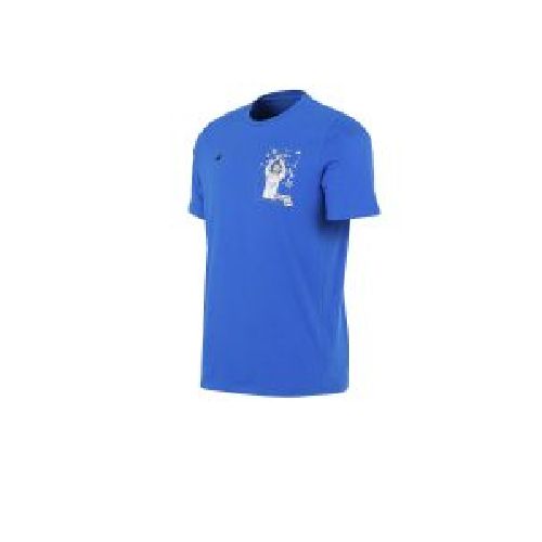 Remera Adidas Messi Icon Azul