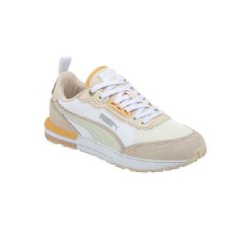 Zapatillas Puma R22 ADP Mujer Crudo