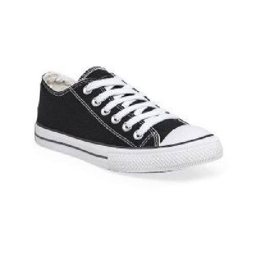 Zapatillas John Foos Negra