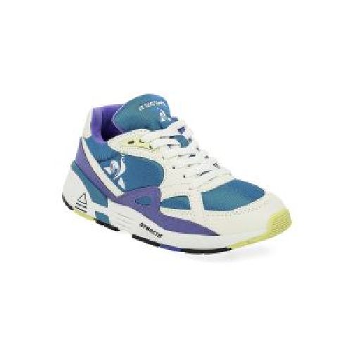 Zapatillas Le Coq Sportif R850 Mountain Mujer Azul