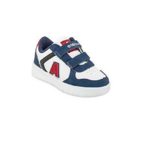 Zapatillas Addnice Skate Duo Bebe Blanca