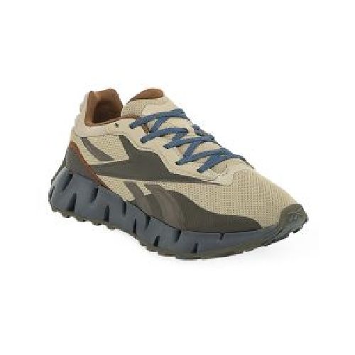 Zapatillas Running Reebok Zig Dynamica 4 Adventure Beige