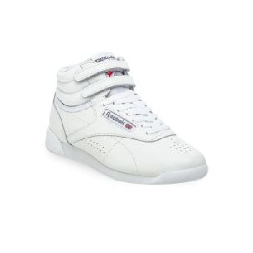 Botas Reebok Freestyle Hi Mujer Blanca