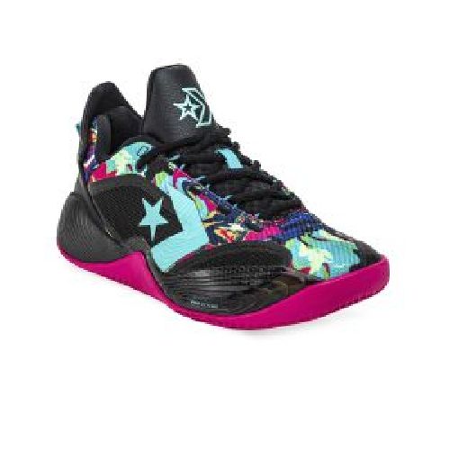 Zapatillas De Basquet Converse All Star BB Shift Ox Multicolor