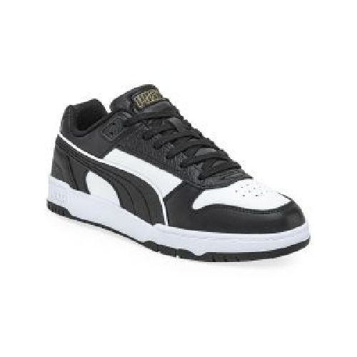 Zapatillas Puma RBD Game Low Unisex Negra