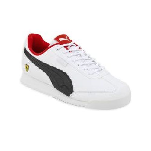 Zapatillas Puma Scuderia Ferrari Roma Via Blanca