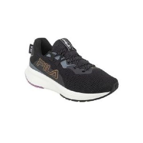 Zapatillas De Entrenamiento Fila Ride Mujer Negra