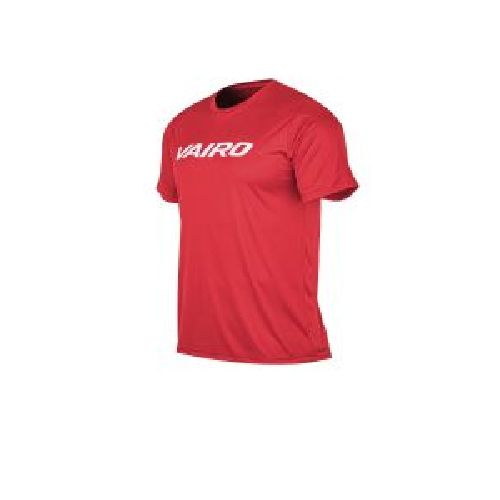 Remera De Padel Vairo Company Roja