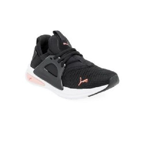 Solo Deportes Zapatillas Running Puma Softride Enzo Evo Mujer Negra Yoper Argentina