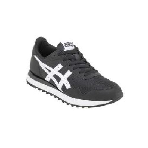 Zapatillas Asics Tiger Runner II Mujer Negra