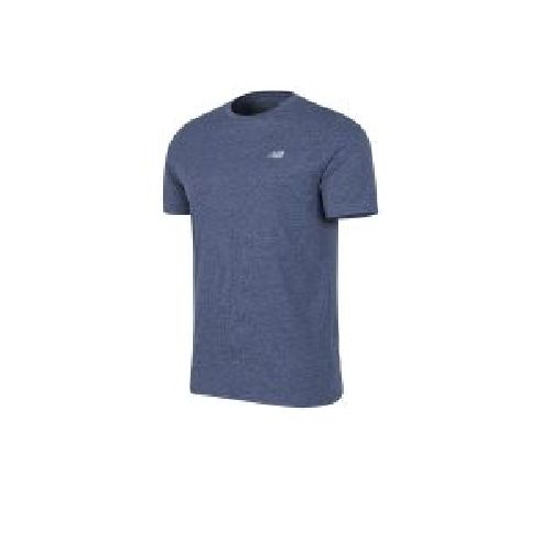 Remera New Balance Running Essential Azul