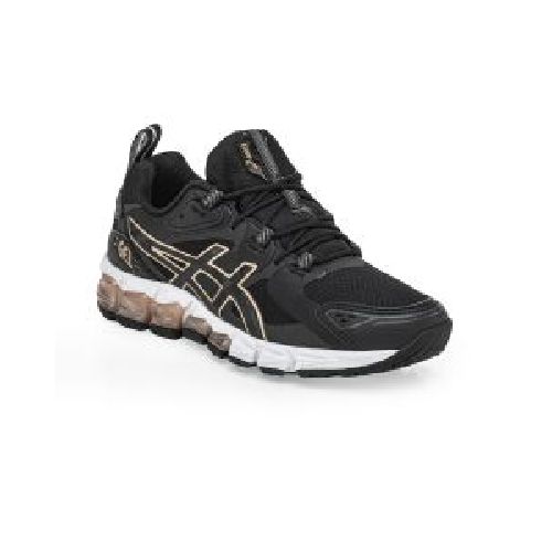 Zapatillas Running Asics Gel-Quantum 180 6 Mujer Negra