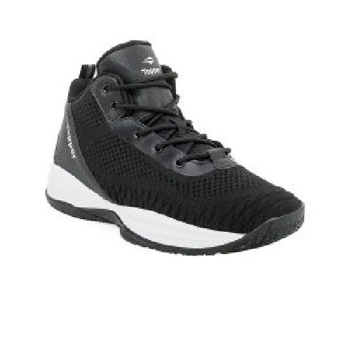 Zapatillas De Basquet Topper Candun Negra