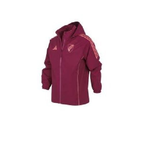 Camperas Solo Deportes Campera De River Rompeviento Adidas Rain Bordo Pesos 199.985 Yoper Argentina