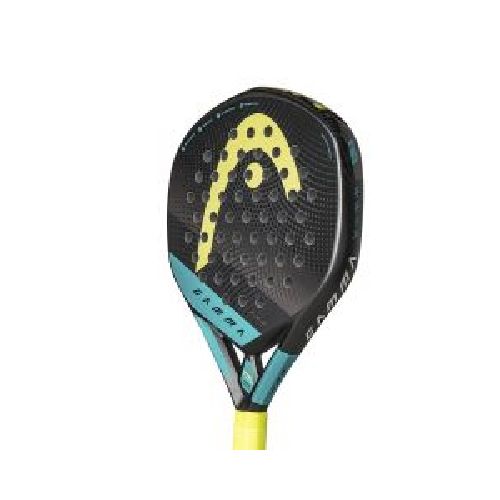 Paleta De Padel Head Graphene 360+ Gamma Pro