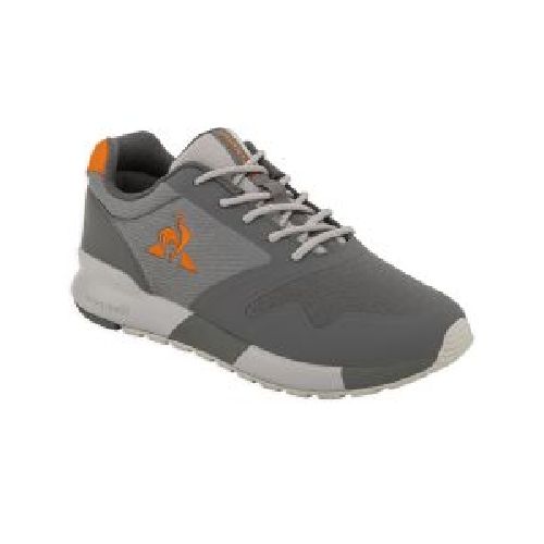 Zapatillas Le Coq Sportif Omega X Sport Unisex Gris