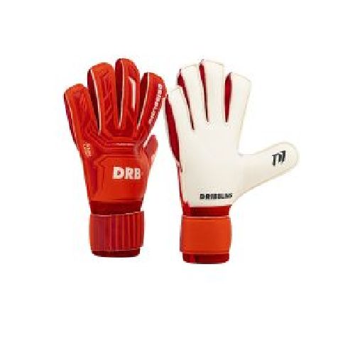 Guantes De Arquero DRB Master 4.0 Rojo