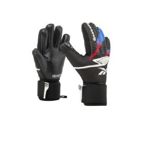 Guantes De Arquero Reebok Kick Negro