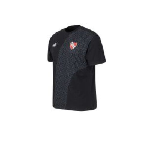 Remera De Independiente Puma FTBL Culture Negra