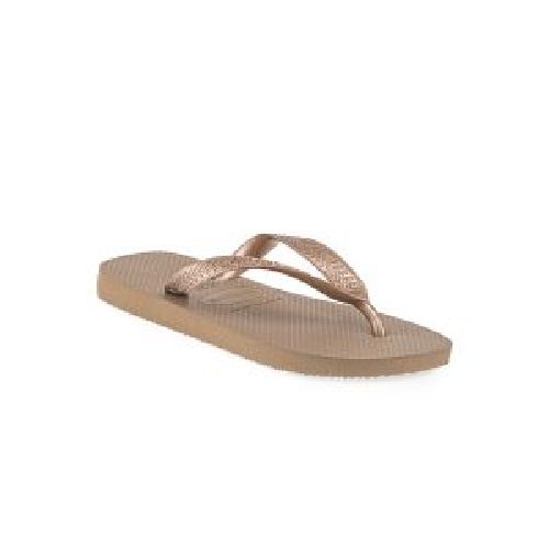 Ojotas Havaianas Top Mujer Marron