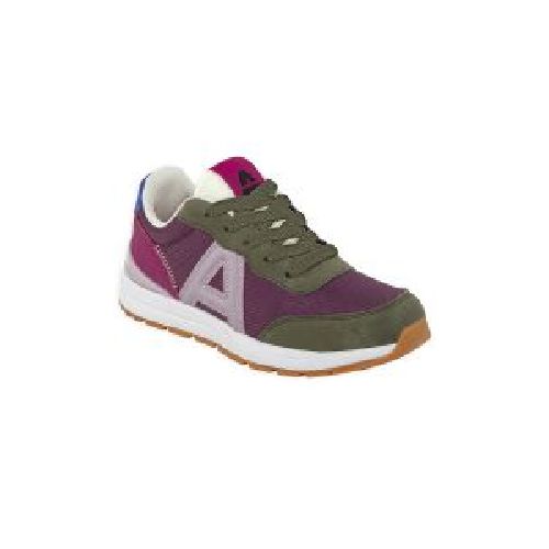 Zapatillas Addnice Los Angeles II Niño Niña Violeta