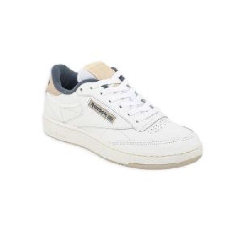 Zapatillas Reebok Club C 85 Mujer Blanca