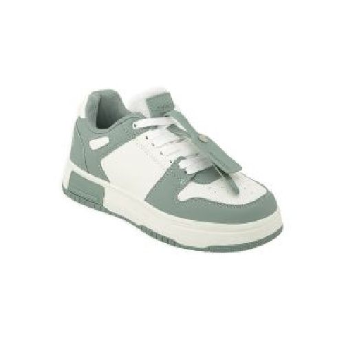 Zapatillas 47 Street Lockie Mujer Blanca