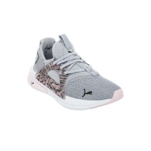 Zapatillas De Running Puma Enzo Evo FelineFine Mujer Gris