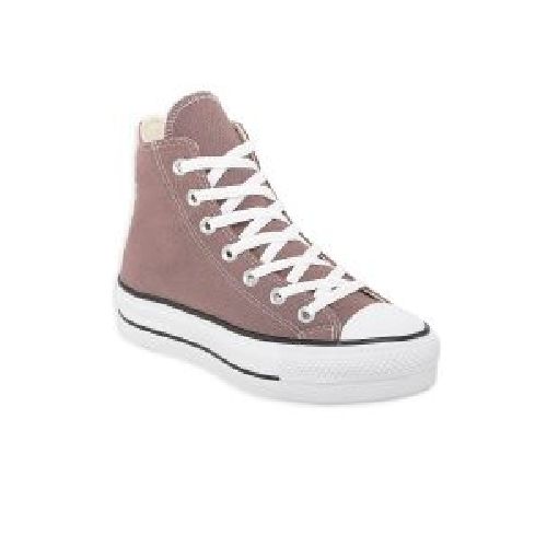 Botas Converse Chuck Taylor All Star Lift Hi Mujer Uva