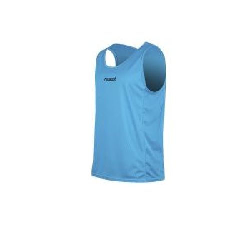 Pechera Musculosa De Futbol Reusch Celeste