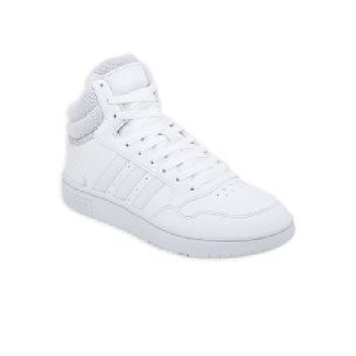 Botas Adidas Hoops 3.0 Mujer Blanca